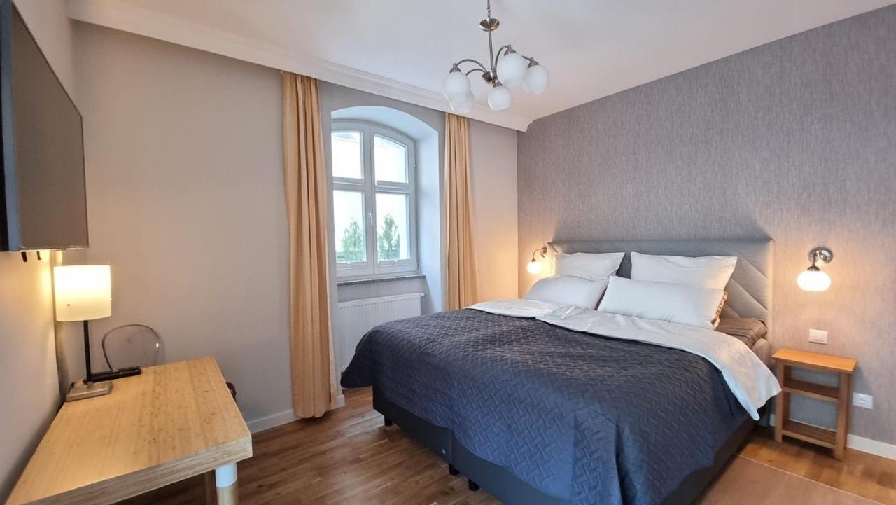 Apartamenty Swinoujscie - Wisus Exterior photo