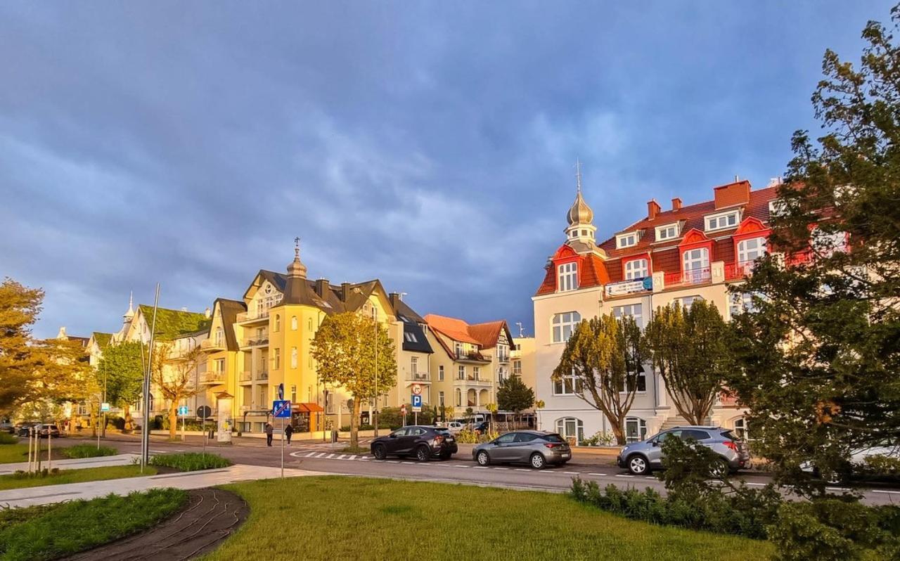Apartamenty Swinoujscie - Wisus Exterior photo