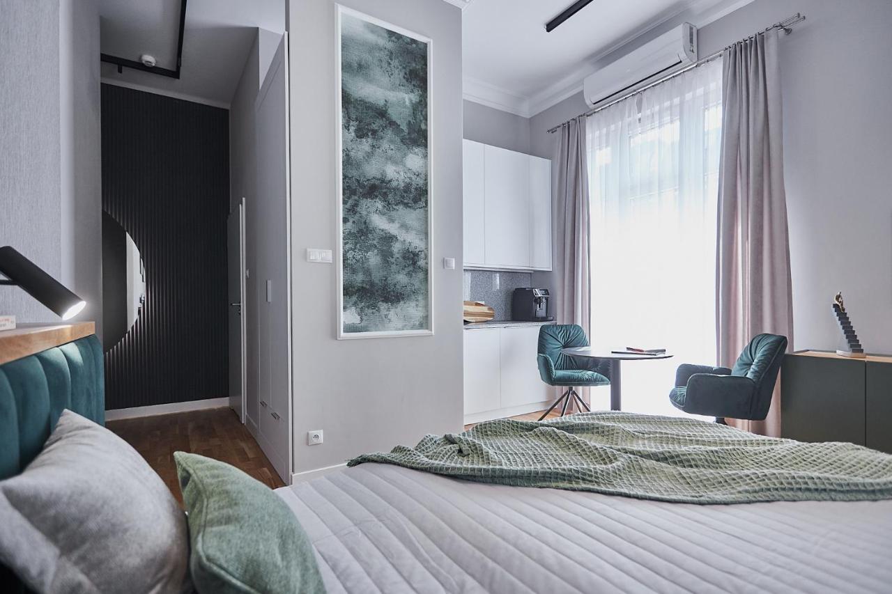 Apartamenty Swinoujscie - Wisus Exterior photo