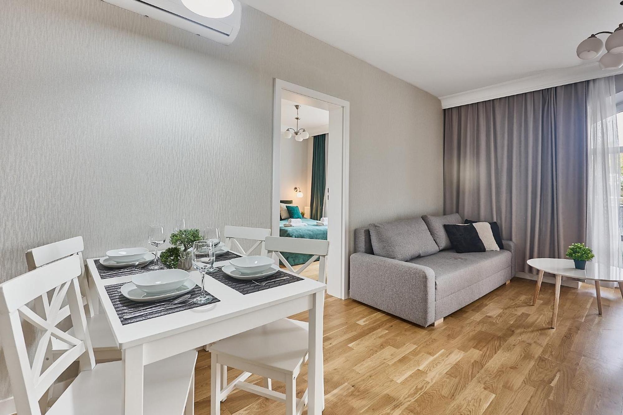 Apartamenty Swinoujscie - Wisus Exterior photo